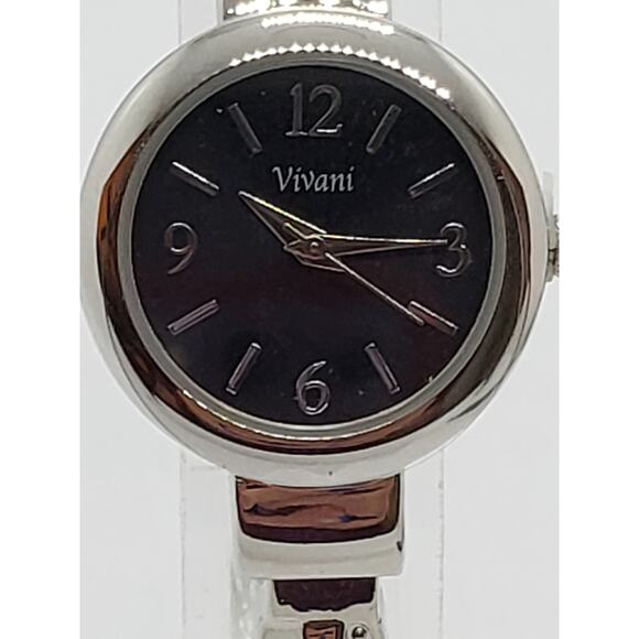 Vivani Women's dress watch. Large face. PC21J SR626SW WAC4339KL